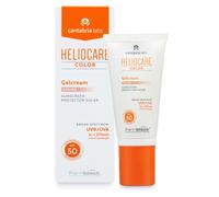 ¡18% DTO! Heliocare Color Gelcream Protector Solar SPF 50 50 ml