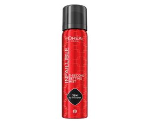 ¡18% DTO! Infaillible Spray Fijador de Maquillaje 75 ml