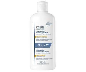 ¡18% DTO! Kelual Squanorm Champú Tratamiento Hidratante Caspa Seca 400 ml