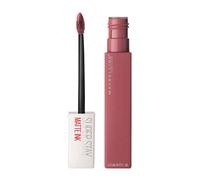 ¡18% DTO! Labial Líquido Mate SuperStay Matte Ink