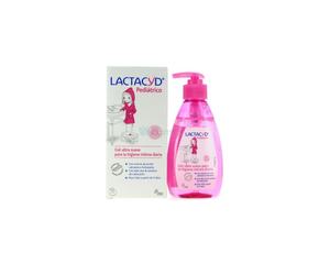 ¡18% DTO! Lactacyd Pediátrico Gel de Higiene Íntima 200 ml