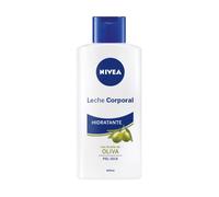 ¡18% DTO! Leche Corporal con Aceite de Oliva 400 ml