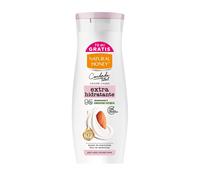 SWEET ALMOND OIL extra moisturizing lotion 330 ml
