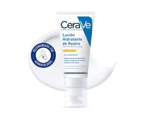 ¡18% DTO! Loción Hidratante Facial SPF 50 52 ml