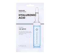 ¡18% DTO! Mascarilla facial Hyaluronic Acid 28 ml