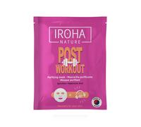 ¡18% DTO! Mascarilla Facial Post Workout 20 ml