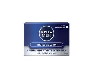 ¡18% DTO! Men Protege & Cuida Crema Hidratante Intensiva 50 ml