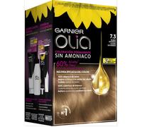 Crema Colorante Permanente Con Aceites Potenciadores De Color, Sin Amoníaco - Garnier Olia