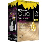 OLIA Coloración Permanente #9,3 Rubio Muy claro Dorado lote