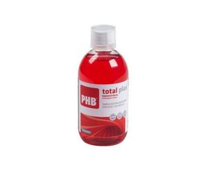 ¡18% DTO! Pack Enjuague Bucal Total Plus 500 ml