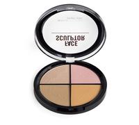 ¡18% DTO! Paleta para Rostro Face Sculptor 4 en 1
