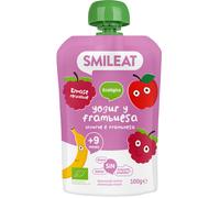 ¡18% DTO! Pouch Yogur y Frambuesa 100 gr