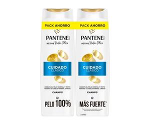 ¡18% DTO! Pro-V Nutri-Plex Cuidado Clásico Champú 650 ml