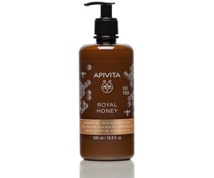 ¡18% DTO! Royal Honey Gel de Baño con Aceites Esenciales 500 ml