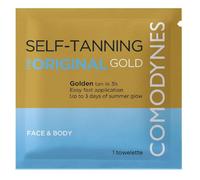 ¡18% DTO! Self-Tanning Original Gold Toallita Autobronceadora Corporal