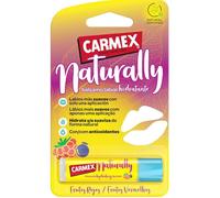 NATURALLY bálsamo labial hidratante stick #Frutos rojos