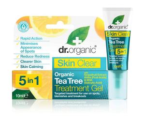 ¡18% DTO! Tea Tree Gel Tratamiento Árbol de Té 10 ml