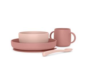 ¡18% DTO! Vajilla Silicona Colour Essence