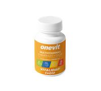 ¡18% DTO! Vitalidad Multivitaminas Minerales