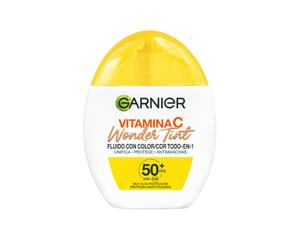 ¡18% DTO! Vitamina C Wonder Tint SPF50+ Fluido con Color