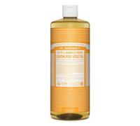 18-en-1 Savon Liquide Agrumes & Orange - Dr Bronner's 944ml