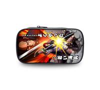 (18) Estuche llamativo de papelería de One Piece Wano Country para todas las edades