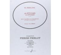 18 Études Opus 12