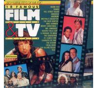 18 famous film tracks & tv themes
