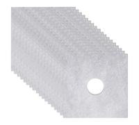 18 filtros de ventilador de baño para dispositivos de ventilación Helios tipo ELF ELSN ELS Serie 160 x 160 mm Ø 42 mm filtro de ventilador clase G2 filtro de aire filtro de repuesto sustituye 00939