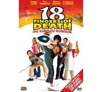 18 Fingers of Death - Die Kung-Fu Komödie [Alemania] [DVD]