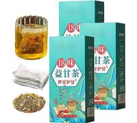 18 Flavors Liver Care Tea,18 Flavors of Liver Protection Tea,Daily Liver Nourishing Tea,Chinese Nourishing Liver Tea,18 Different Herbs,Everyday Nourishing Liver Tea for All People. (3Box)