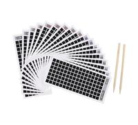 18 hojas de tarjetas rasca y gana para desminar, divertidas tarjetas de juego interactivas para fiestas con desafíos de verdad o reto, juego compacto de rasca y gana para