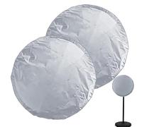 18 Inch Industrial Fan Cover, Dust Protector, Ventilation Appliance Guard -