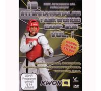 18. Internationales Taekwondo Camp 2011, Vol. 1 [Alemania] [DVD]