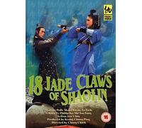 18 Jade Claws Of Shaolin [Reino Unido] [DVD]
