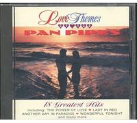 18 Love Themes of Pan Pipes