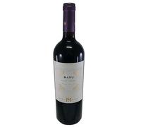 18 Maru Negroamaro Castillo Monjes Rojo Vino Salento Igt cl75 Botella 10% Off