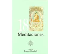 18 Meditaciones (SIN COLECCION)