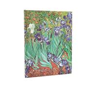 18-Monatskalender 2025-2026 Van Gogh Ultra Vertikal