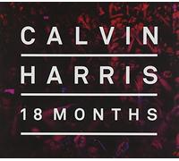 18 Months by CALVIN HARRIS