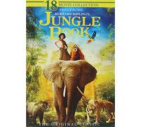 18-Movie Collection Including the Jungle [USA] [DVD]