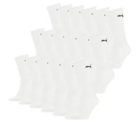18 Par Puma Calcetines Cush Crew Calcetines de Deporte Tenis Calcetines Unisex