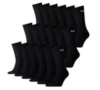 18 Par Puma Calcetines Cush Crew Calcetines de Deporte Tenis Calcetines Unisex