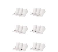 18 Par Puma Zapatillas Invisible Calcetines Talla 35-49 Unisex Mujer Hombre