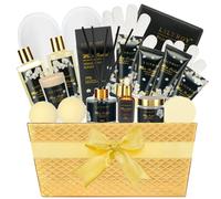 18 PCS Valentn Da Da Juego de regalos de spa para mujeres Regalos Madres Padres Da Spa Regalos Juego para mujeres Set de canasta de regalo de reg