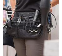 18 Piezas De Permisos, Pins Plásticos Para El Cabello, Herramientas De Producción De Estilo Justo, Herramientas De Rizado, Suministros De Salón De Peluquería.