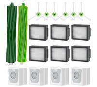 18 Piezas de Repuesto para iRobot Roomba Combo i5 i5+ j5 j5+ i8 i8+