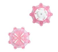 18 Piezas Golf Cleats con Llave De Extracción - Spikes Golf - Compatible con Fast Twist 3.0 Y Slim-Tri-Lok - Compatible con Footjoy, Adidas, Nike, Ecco, Callaway Y Skechers(A)