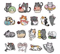 18 Piezas Parches Bordados Infantiles Parches Ropa Termoadhesivos Parches de Ropa Patch Sticker Hierro en Parches para Jeans Sombrero Bolso Camiseta