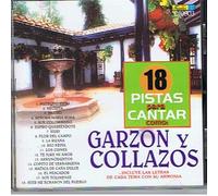 18 Pistas Para Canta - Garzon Y Collazos